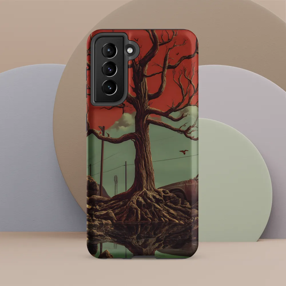 Embers of a Forgotten Grove