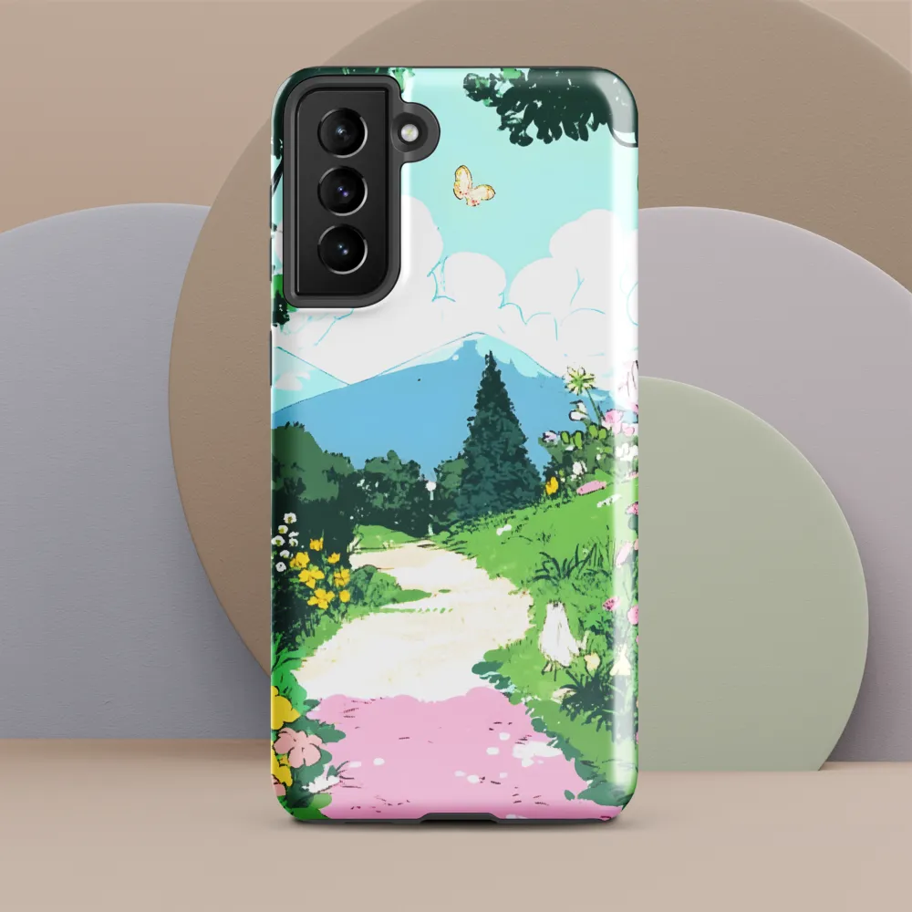 A Serene Journey Through Nature
