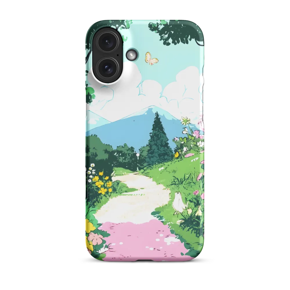 A Serene Journey Through Nature