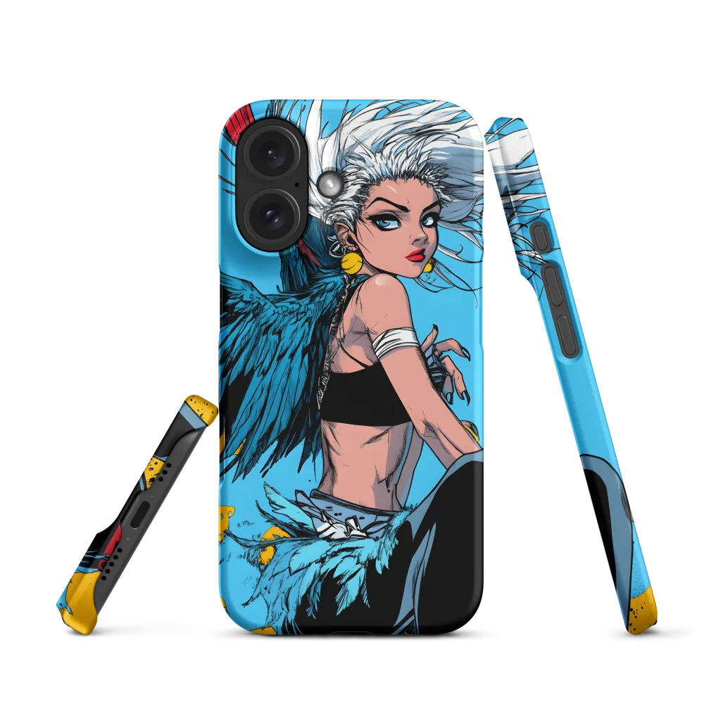 Wings of Empowerment