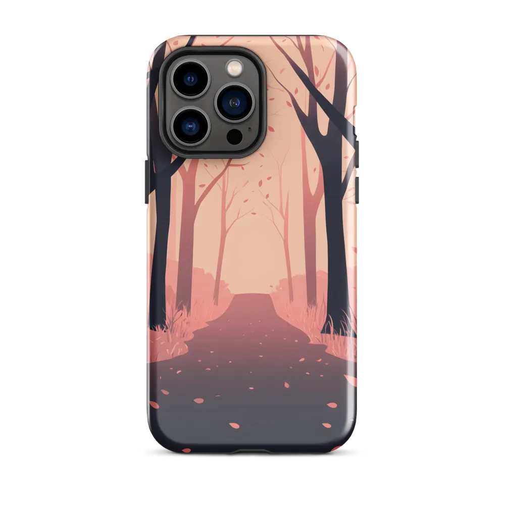 Whispers of a Serene Forest