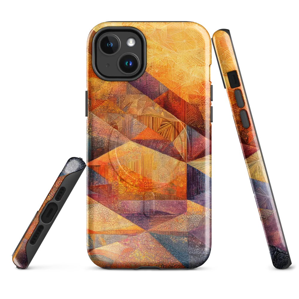 Symphony of Geometry