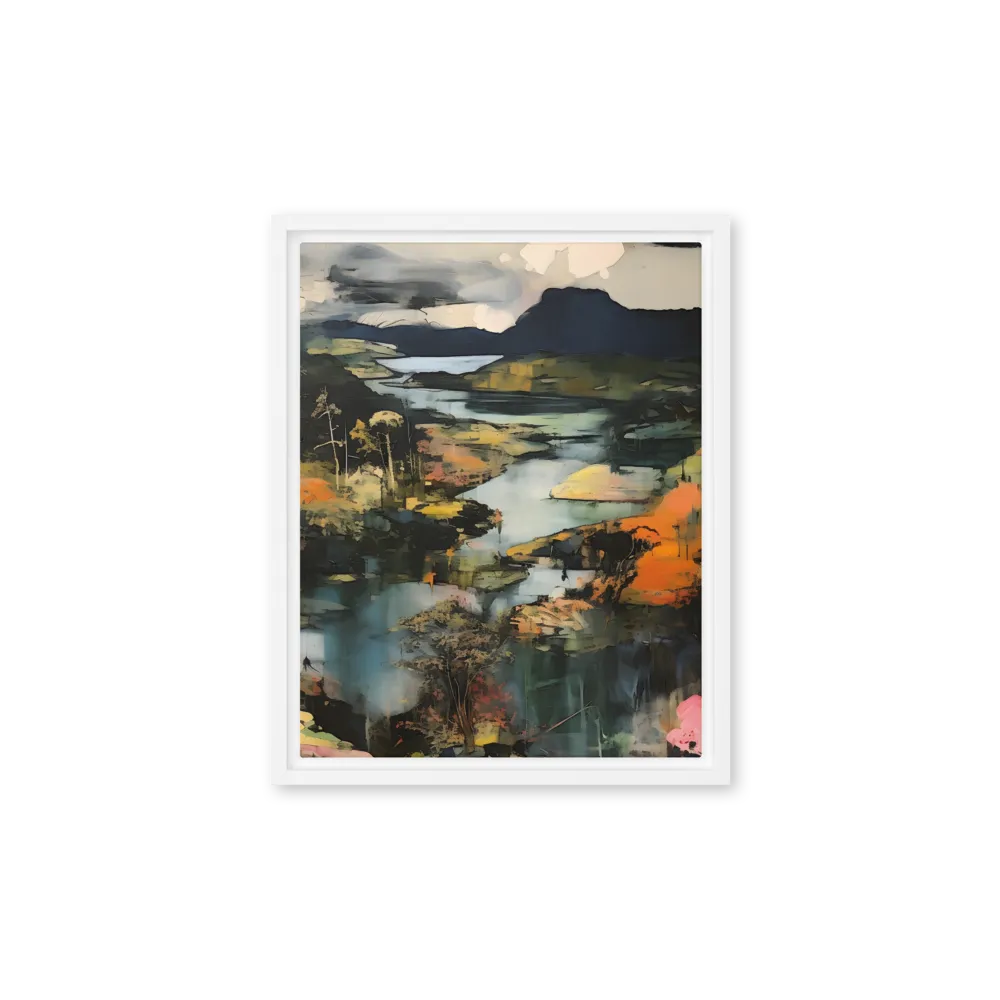 Harmony of Nature: An Abstract Journey