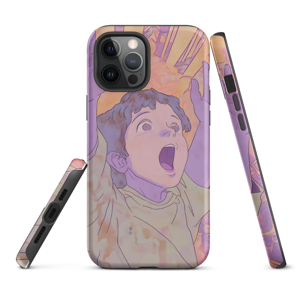 Awakening Shadows | Phone Case |  12 Pro Max | Tough Case | Matte