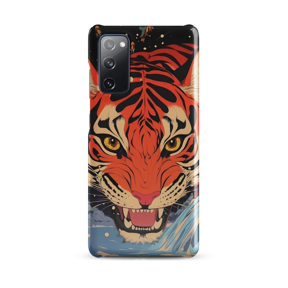The Majestic Predator | Phone Case |  S20 FE | Snap Case | Glossy
