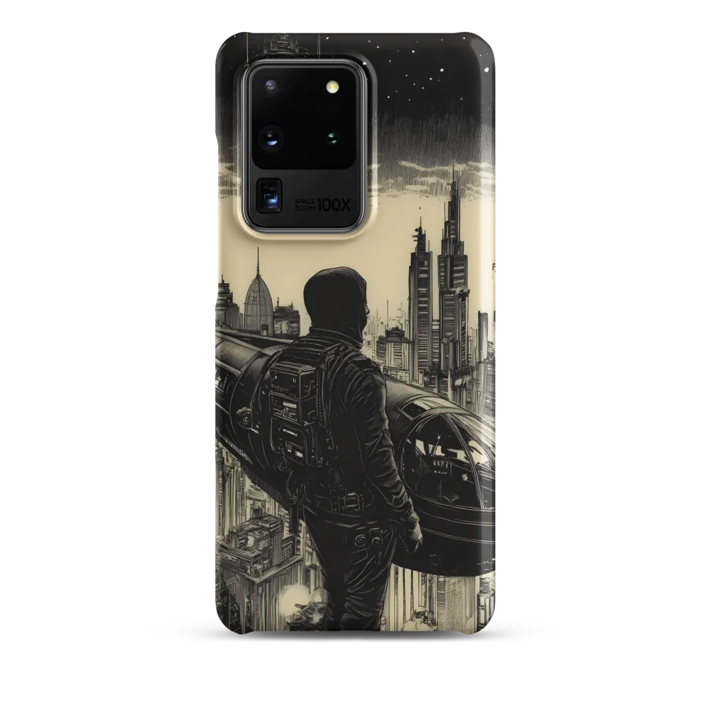Pilot of the Dystopian Skies