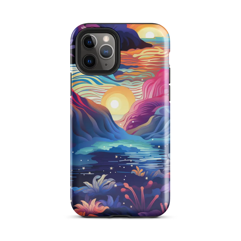 Tropical Dreamscape