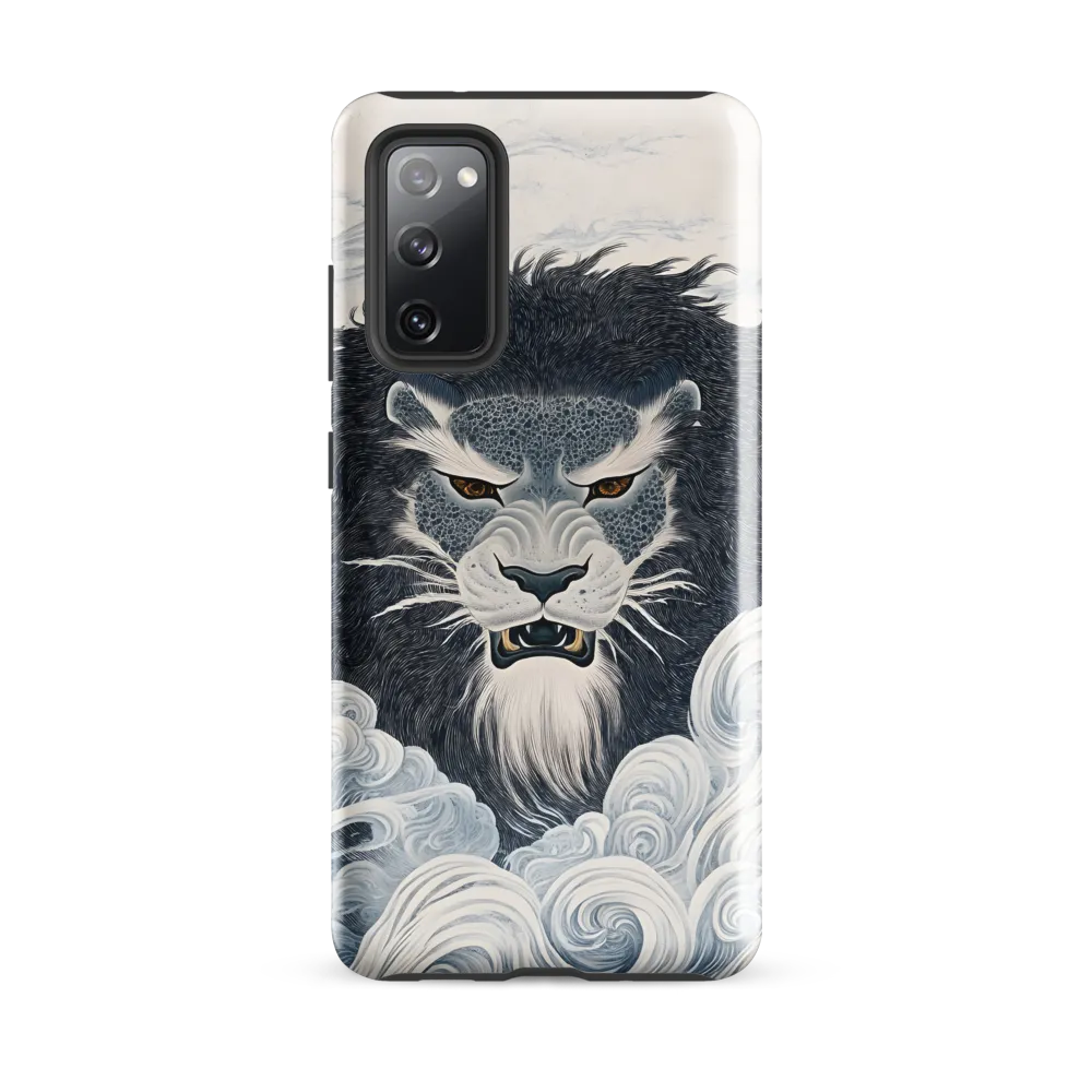 Fierce Majesty in the Storm
