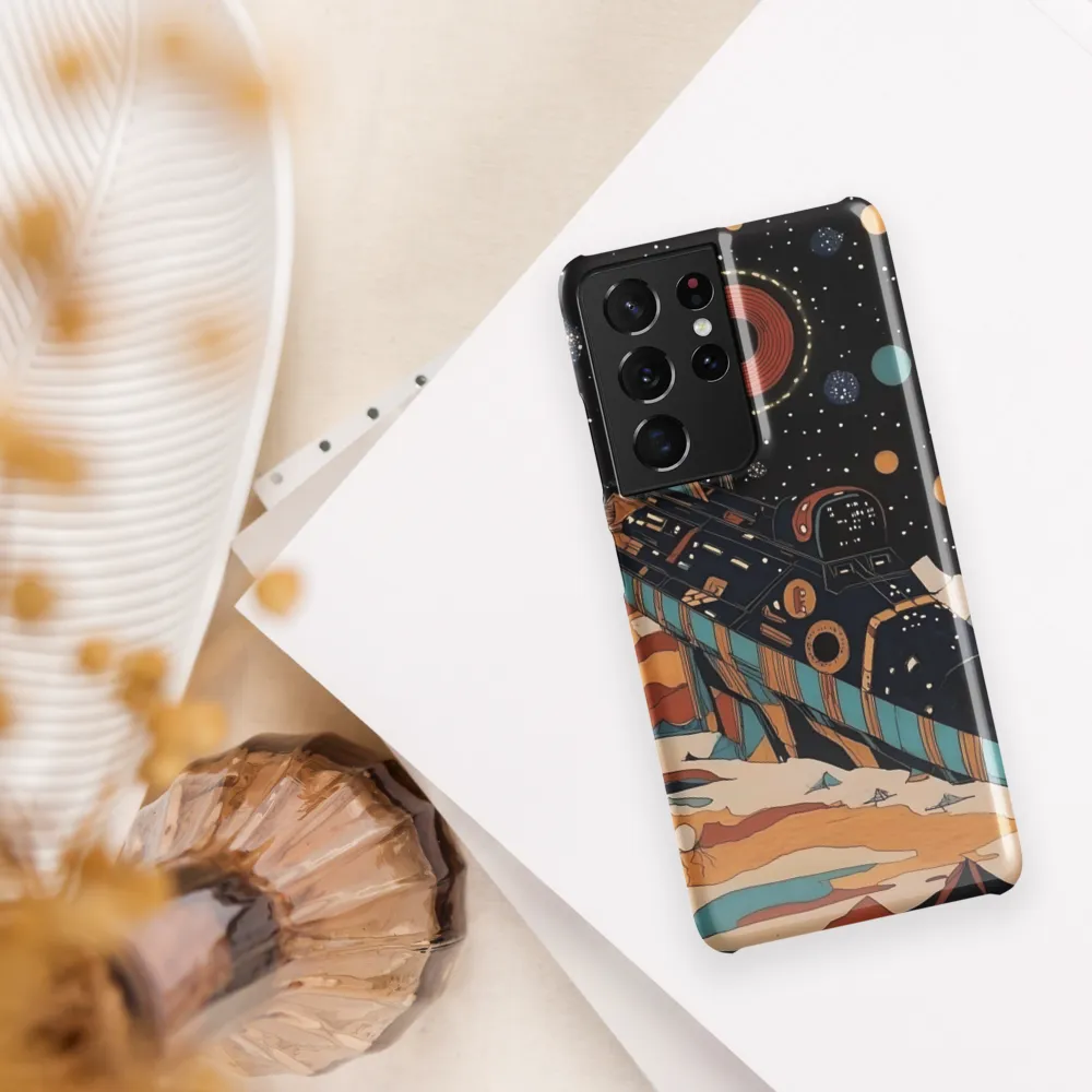 Voyage Beyond the Stars