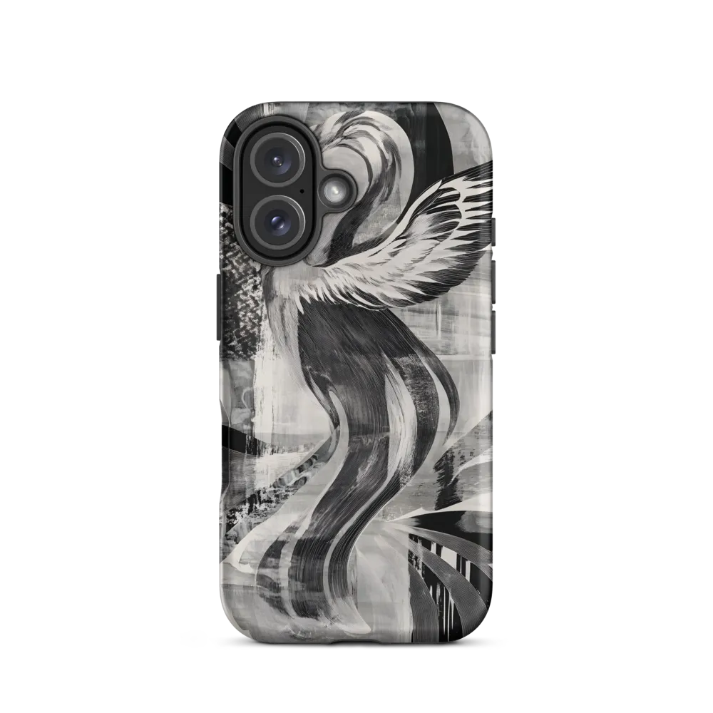 Elegance in Motion | Phone Case