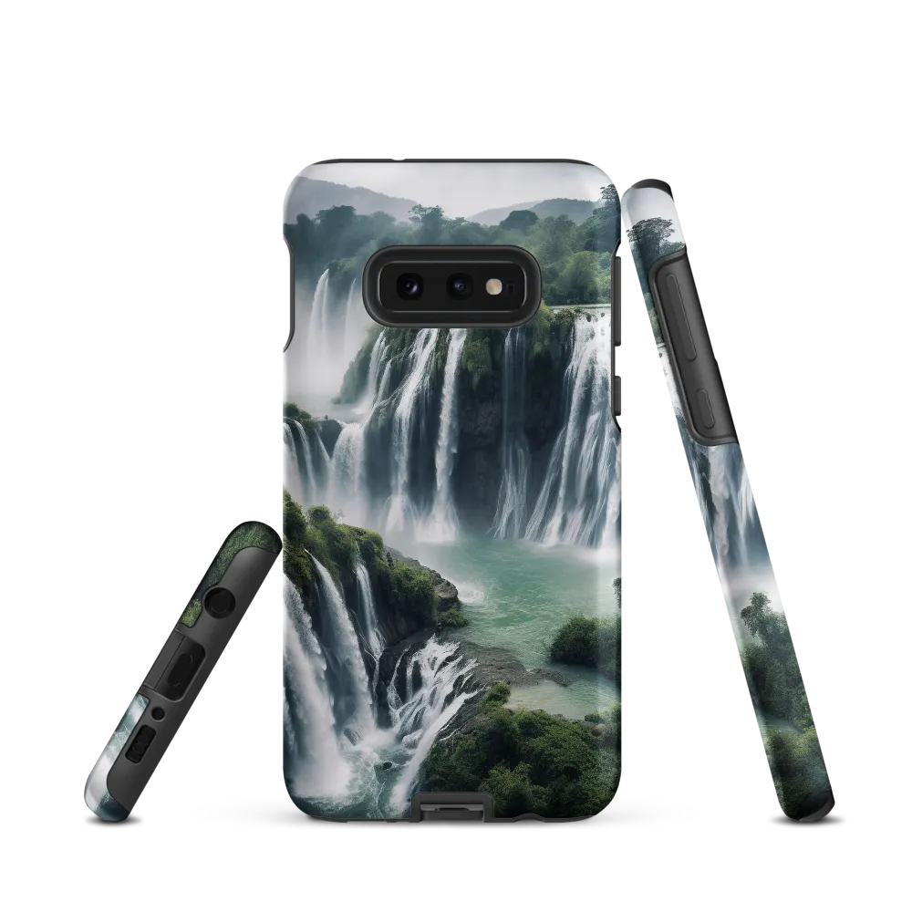 Whispers of the Cascades
