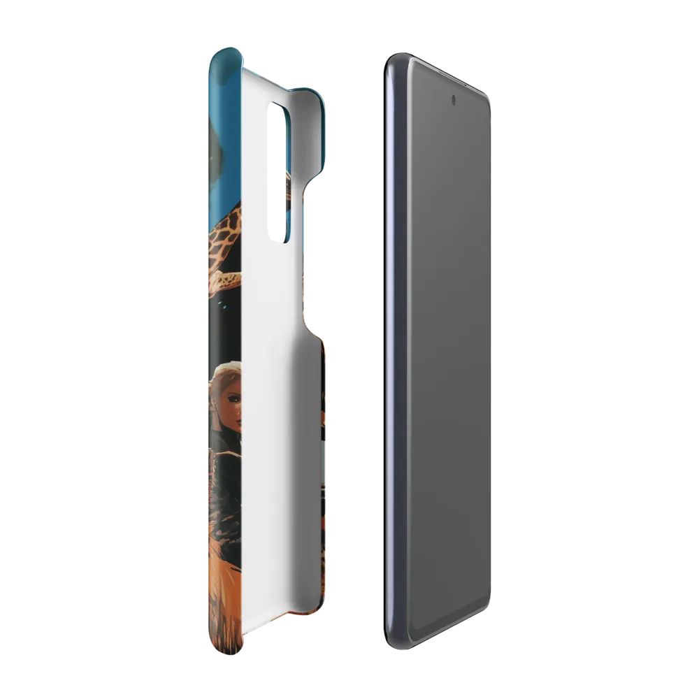 Symphony of Beasts | Phone Case |  S20 FE | Snap Case | Glossy