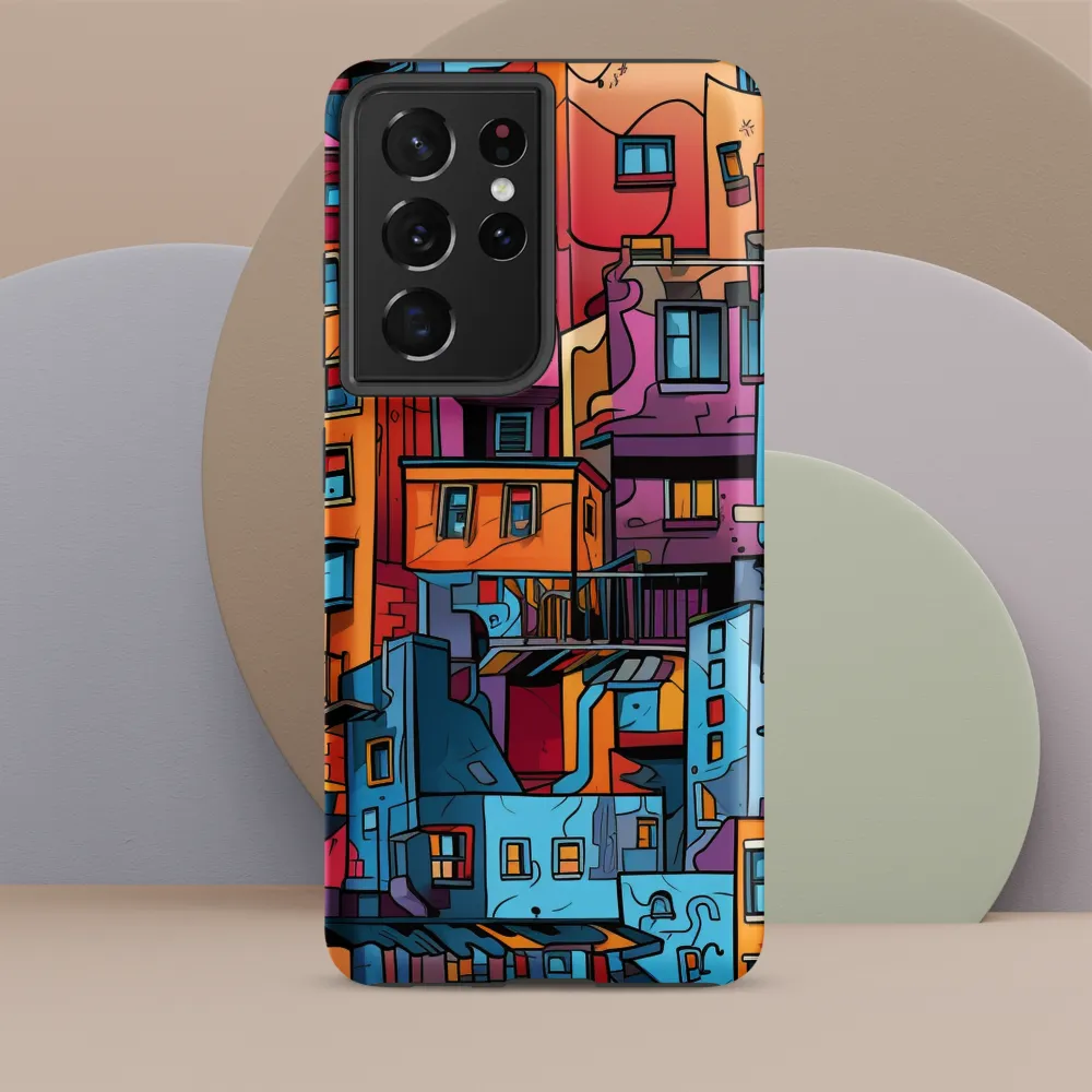 Urban Kaleidoscope