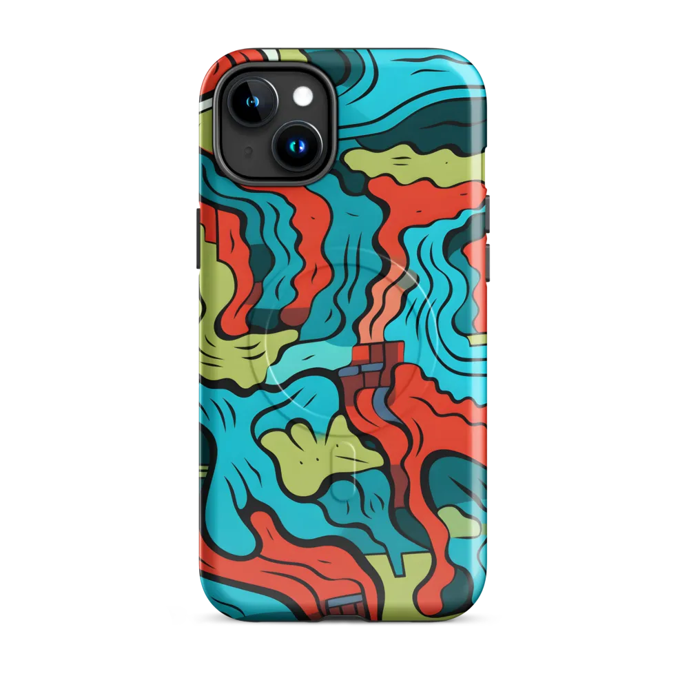 Flow of Color