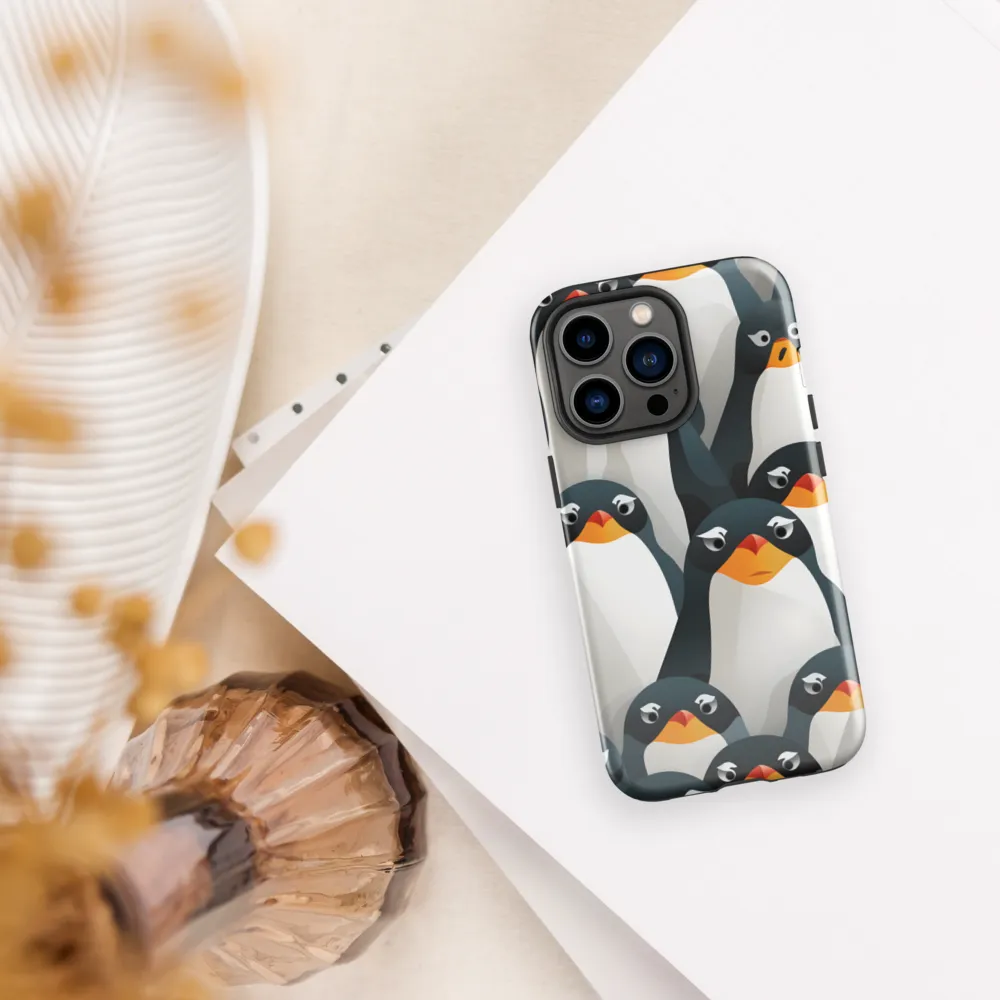 Playful Penguins: A Whimsical Collection