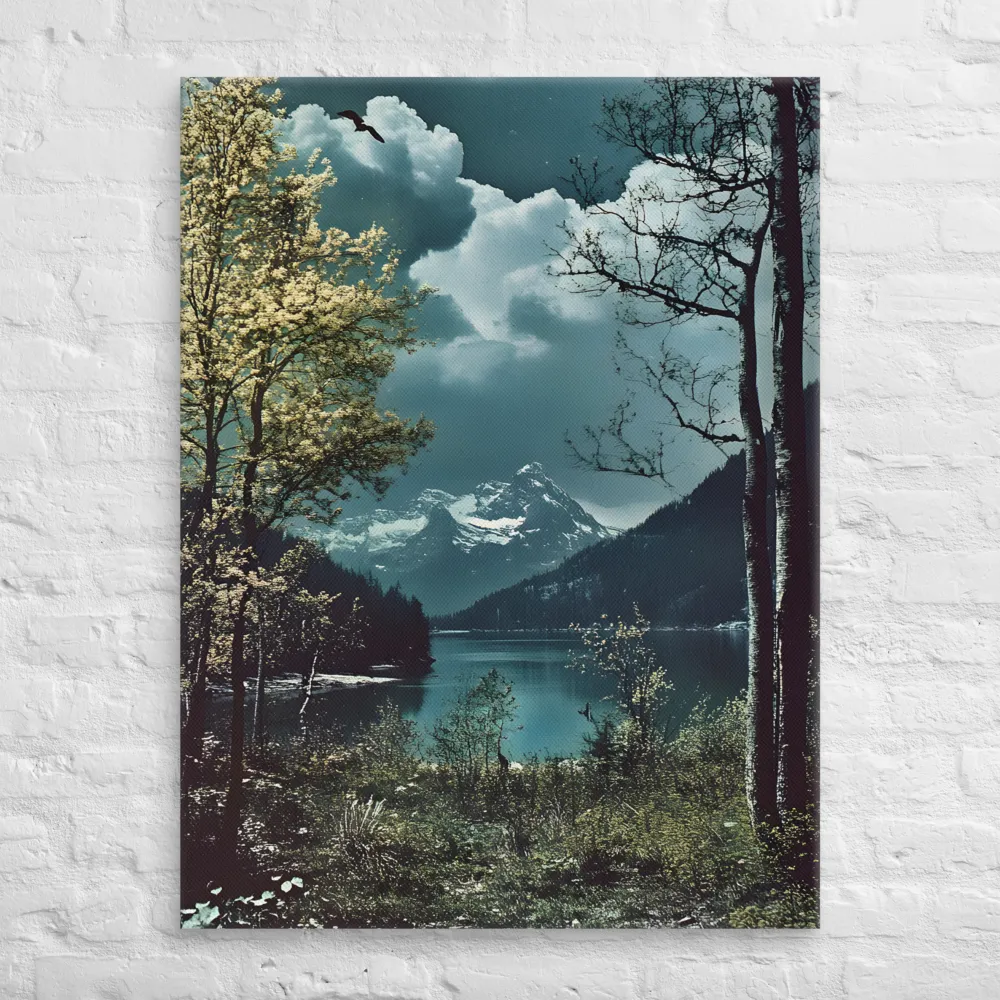 Whispers of Tranquility | Canvas | 30″×40″