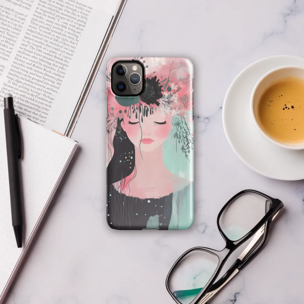 Whispers of Flora | Phone Case |  11 Pro Max | Snap Case | Glossy