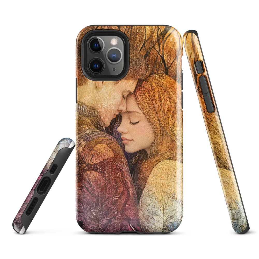 Embrace of Autumn