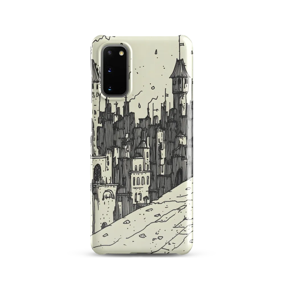 Mysteries of the Towering City