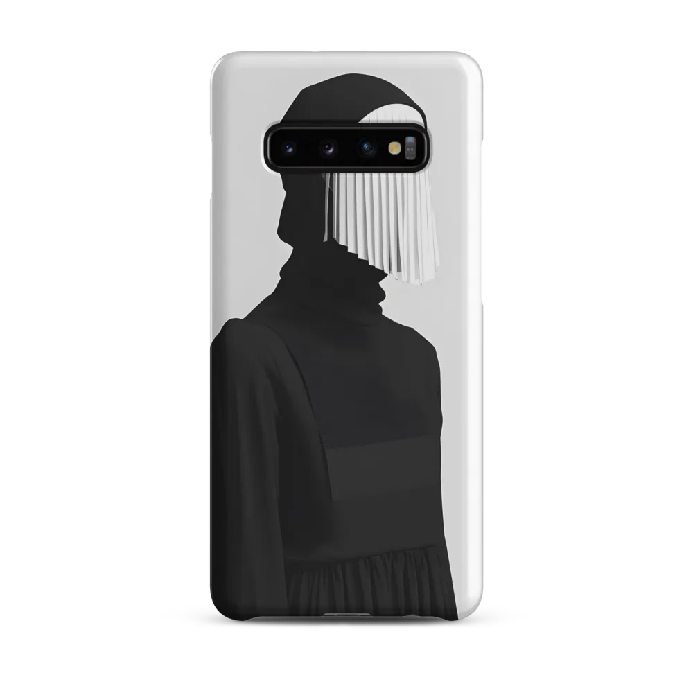 Veil of Mystery | Phone Case |  S10 Plus | Snap Case | Matte