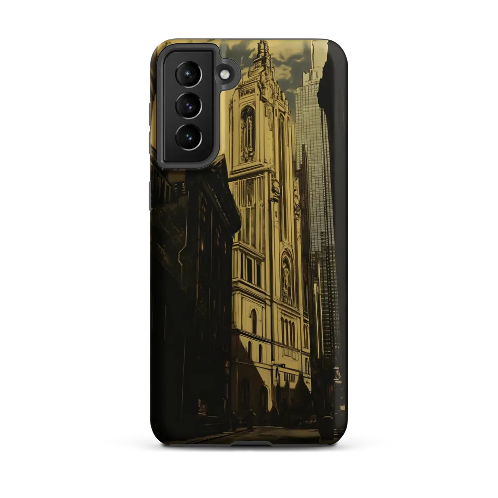 Nostalgic Urban Echoes