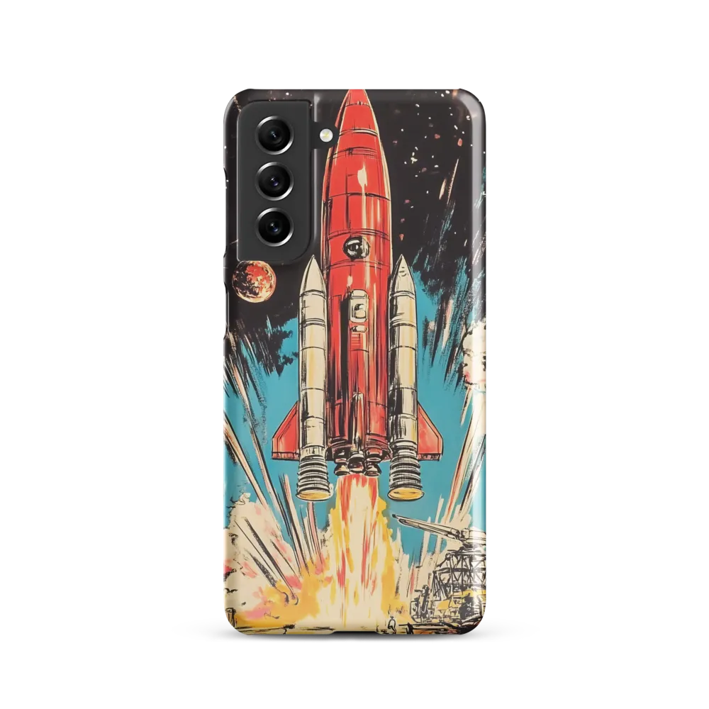 Ignition: A Retro Journey into Space