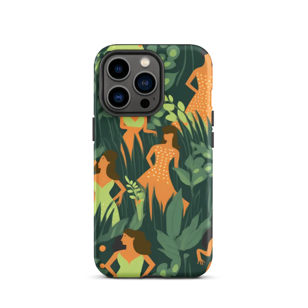 Harmony in Green