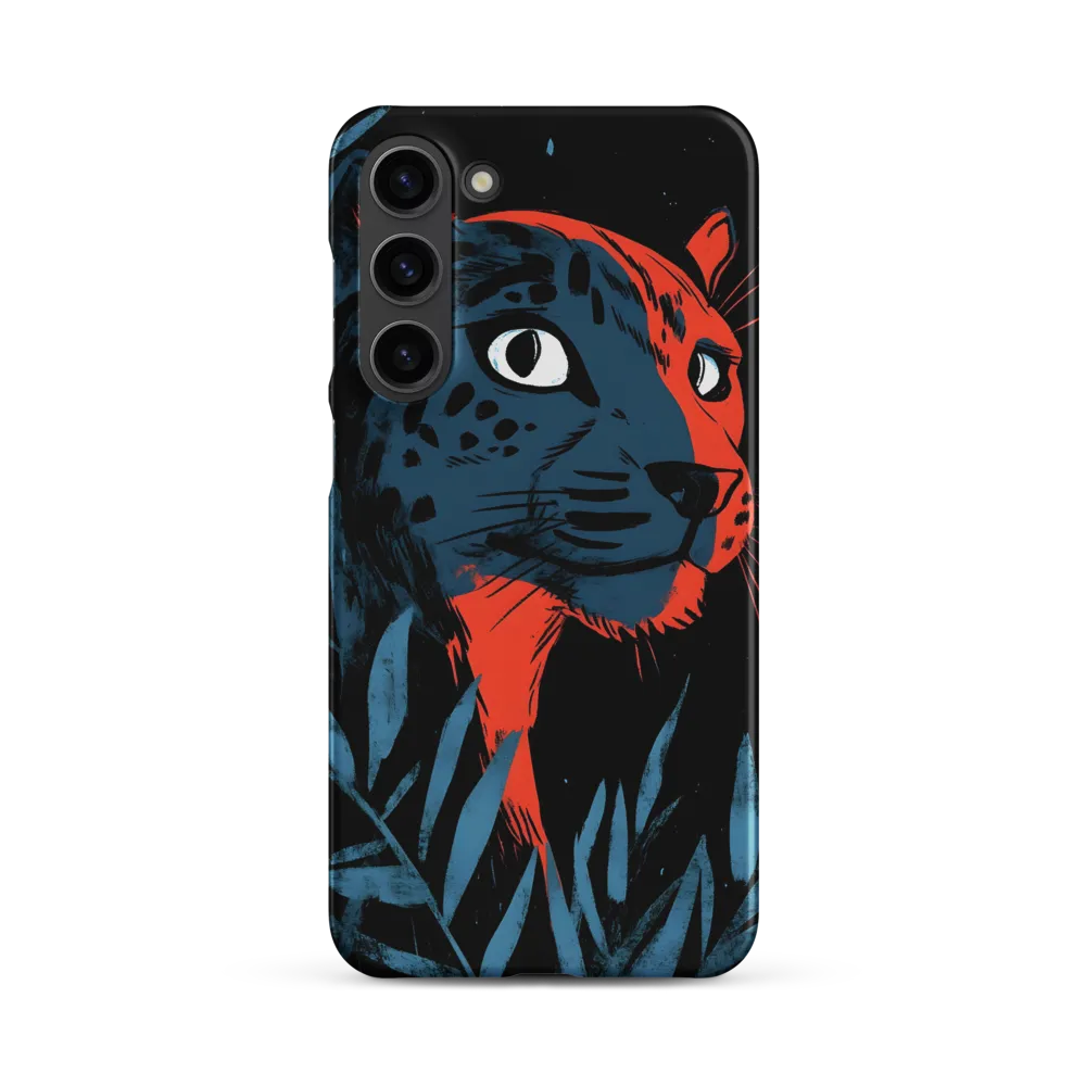 The Jaguar's Gaze