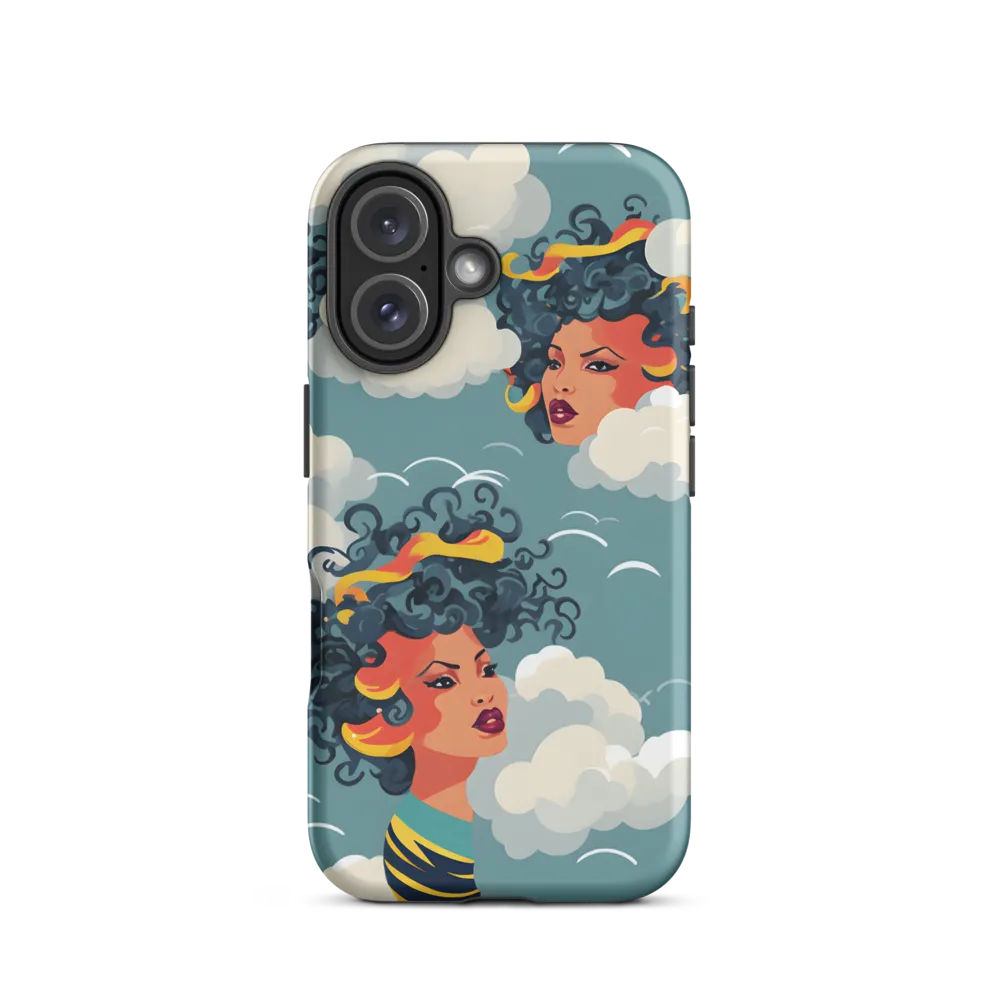 Whimsical Dreams in the Sky