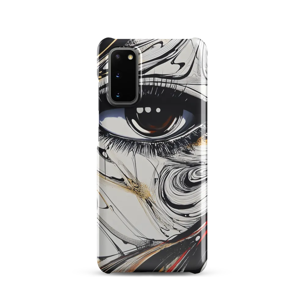 The Eye of Emotion