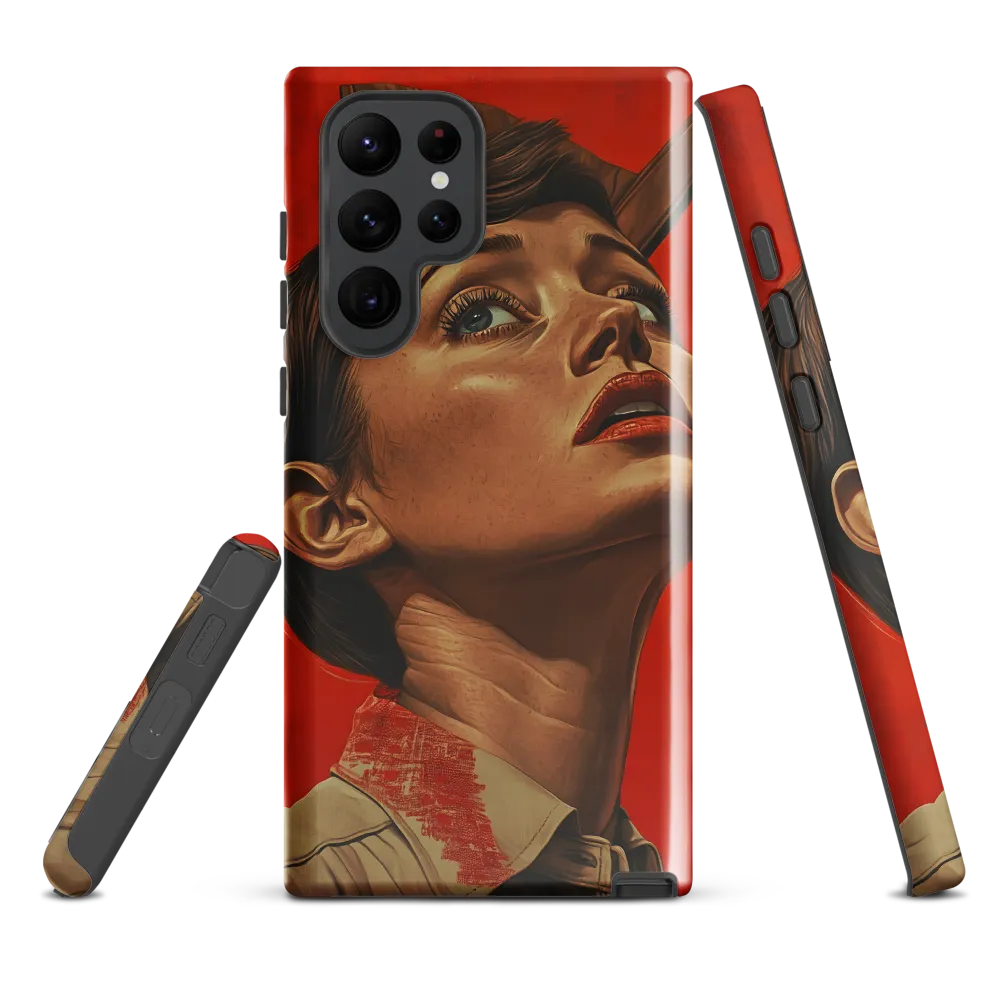 Crimson Gaze