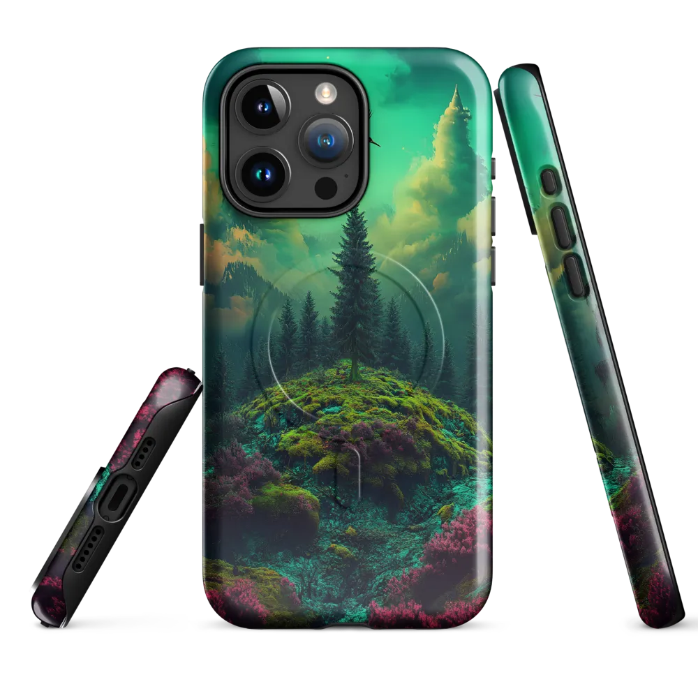 Mystical Heights