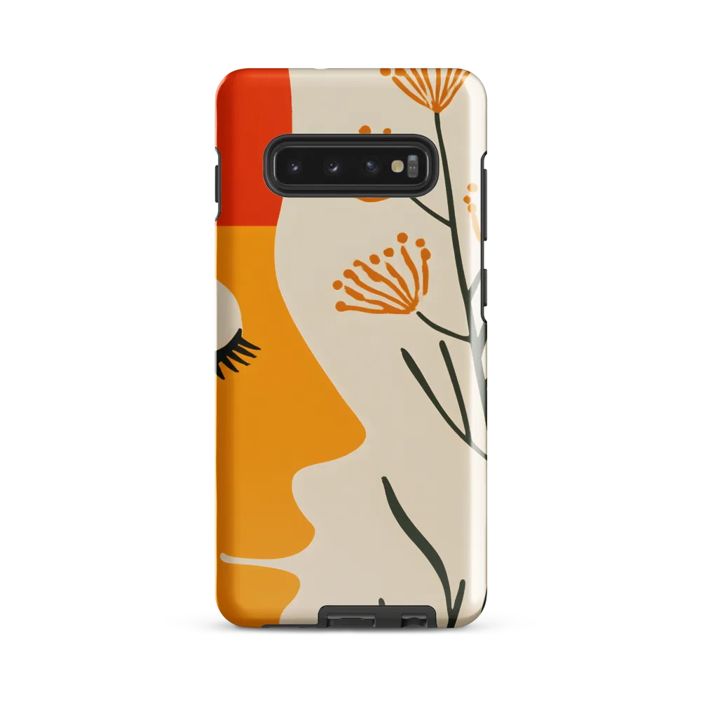 Whispers of Nature | Phone Case |  S10 Plus | Tough Case | Glossy