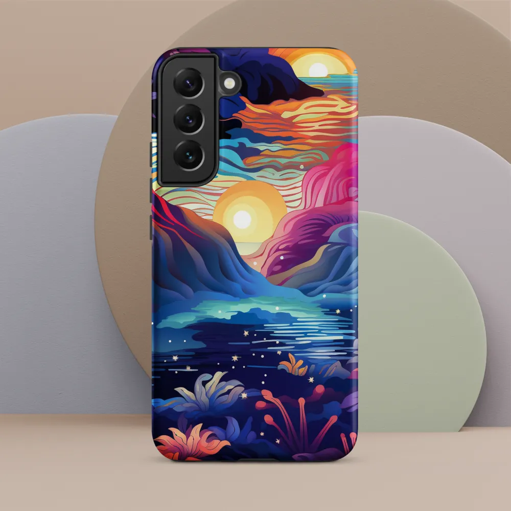 Tropical Dreamscape