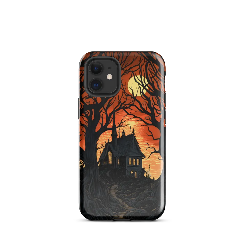 Whispers of the Enchanted House