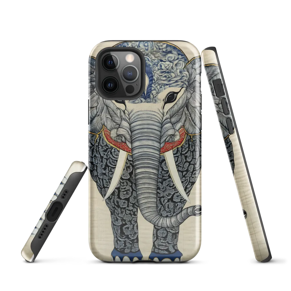 Majesty of the Elephant