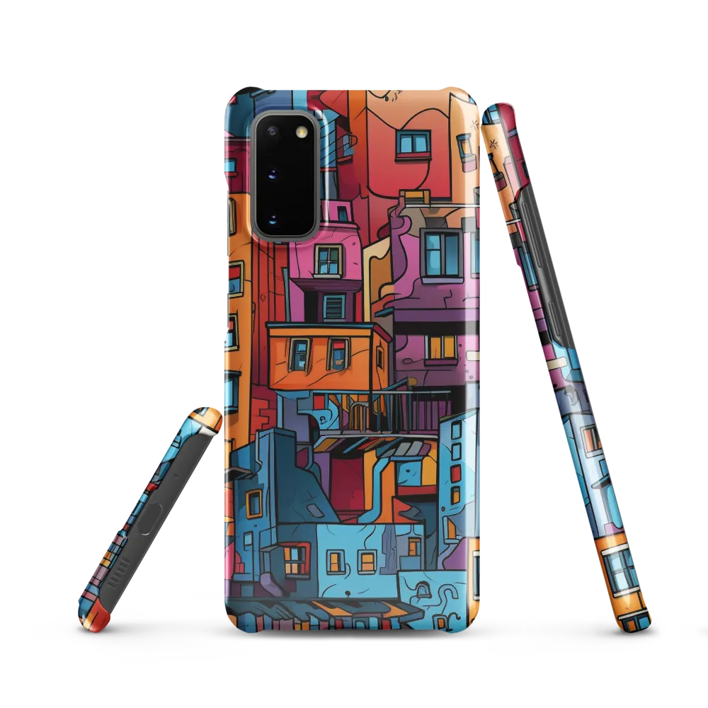Urban Kaleidoscope