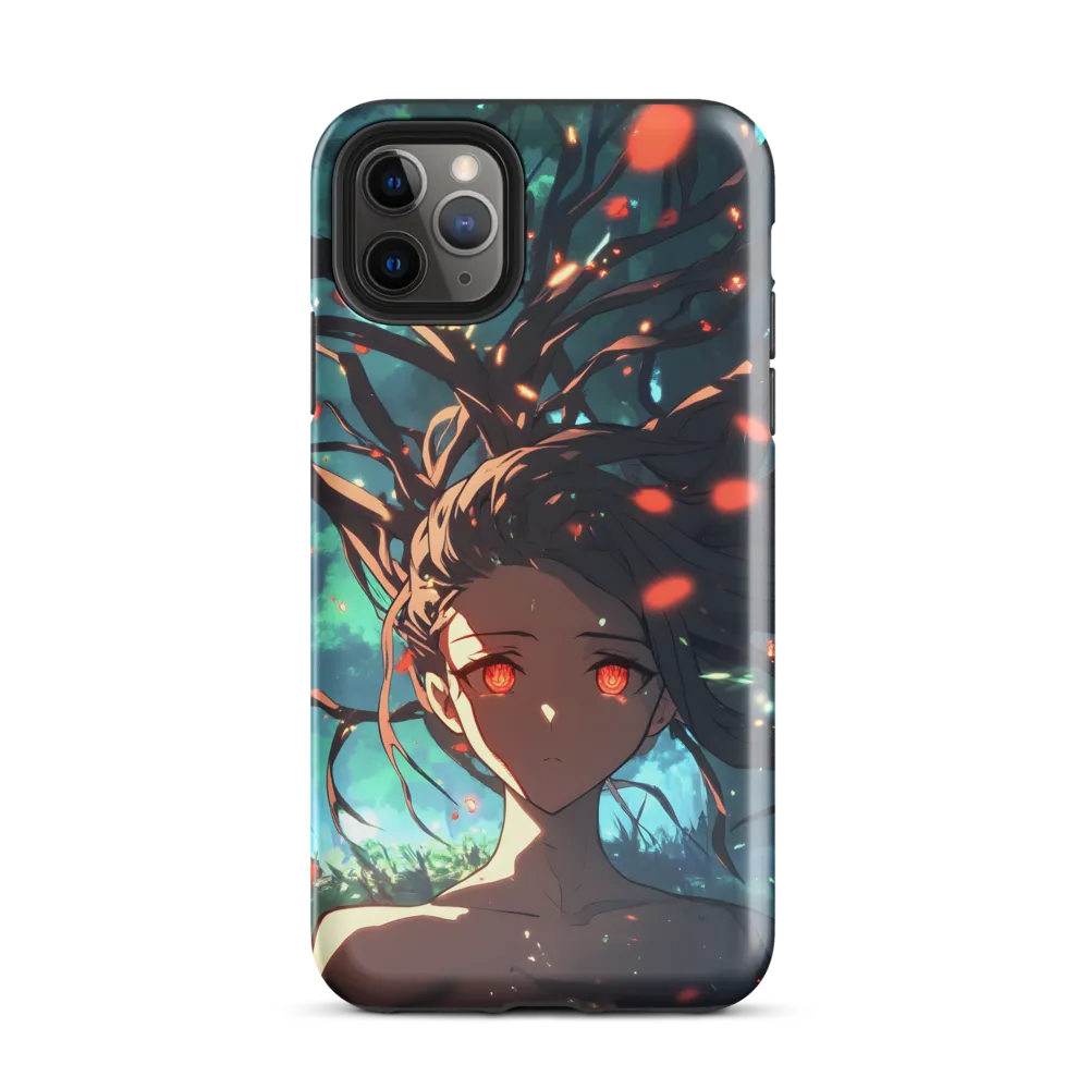 Mystical Connection | Phone Case |  11 Pro Max | Tough Case | Glossy