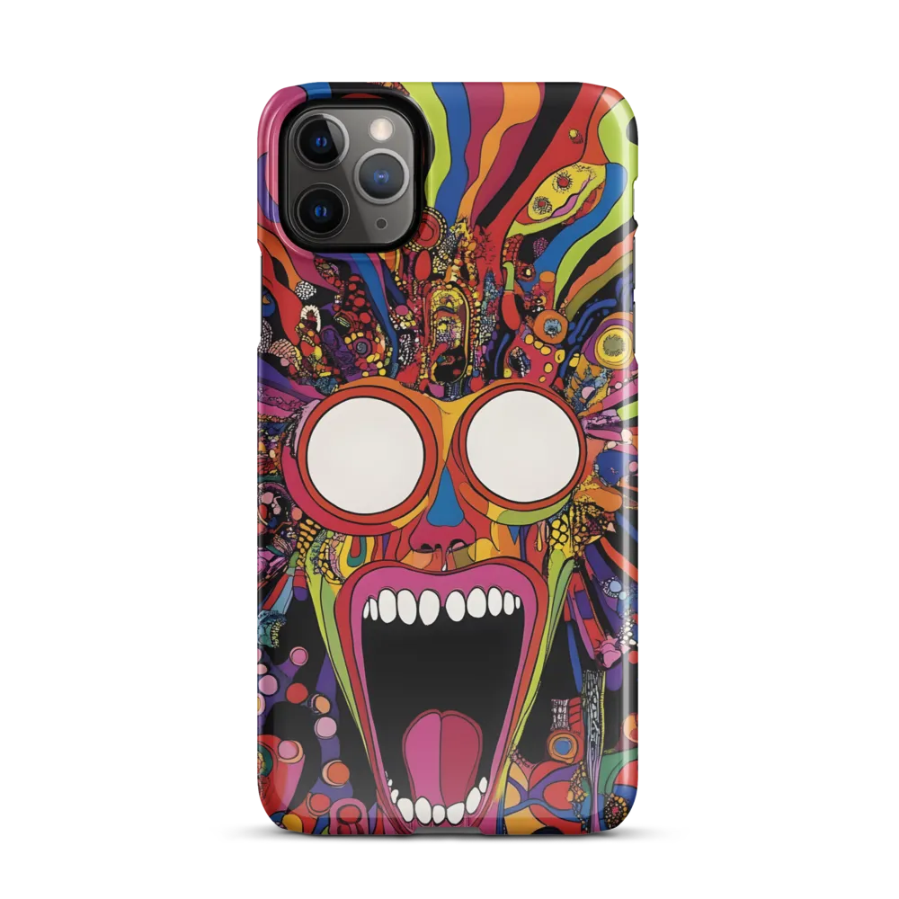 Euphoria Unleashed | Phone Case |  11 Pro Max | Snap Case | Glossy