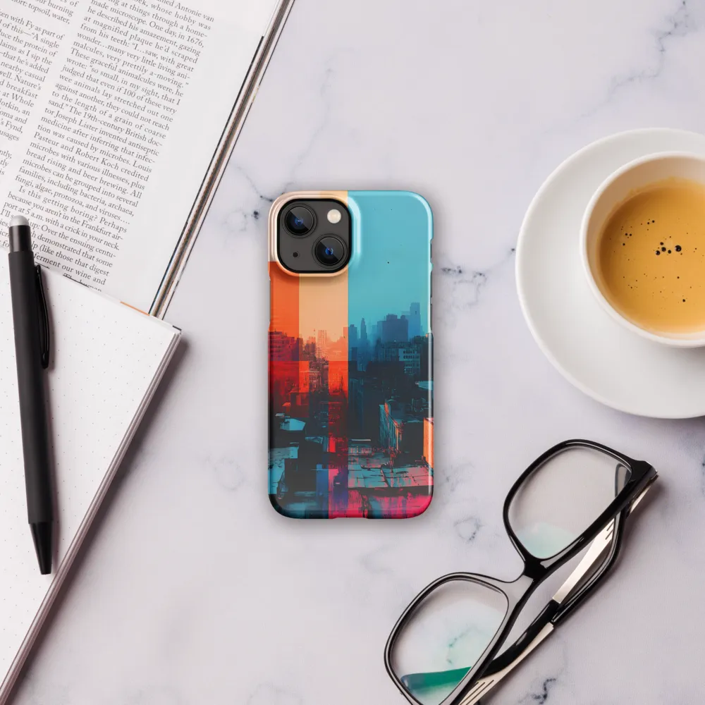 Urban Fusion: A Symphony of Color