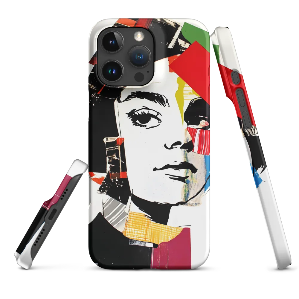 Fragmented Visage