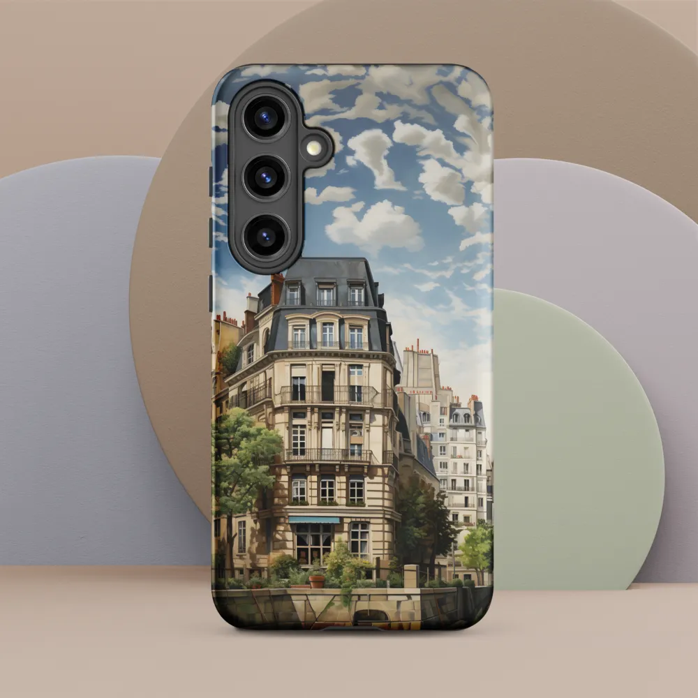 Reflections of Paris