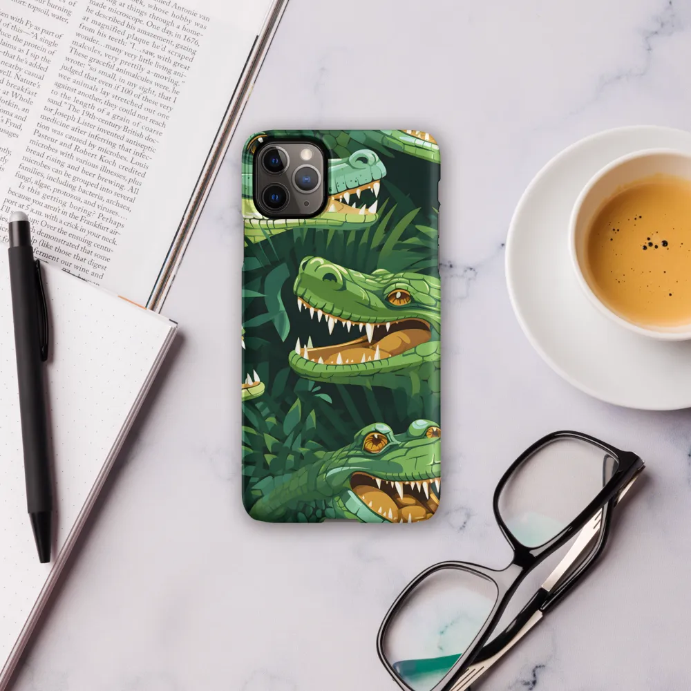 Fierce Crocodilian Medley