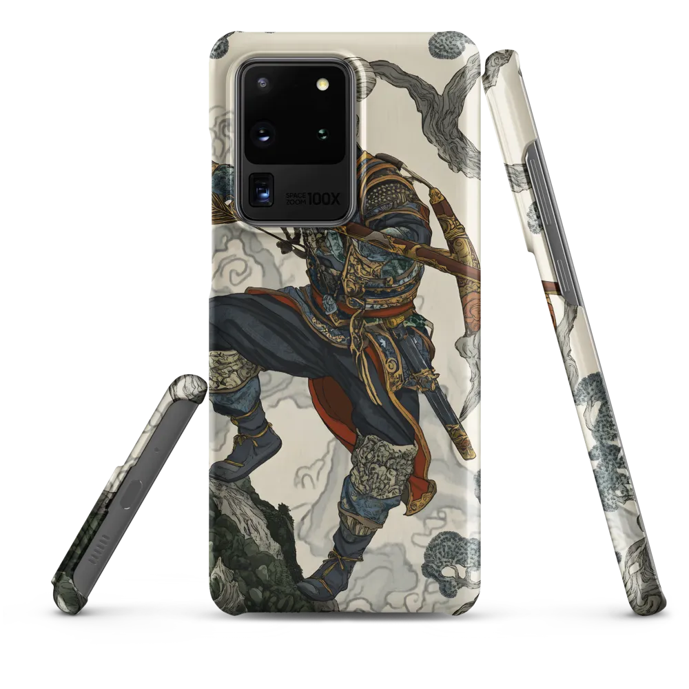 Ascendant Warrior