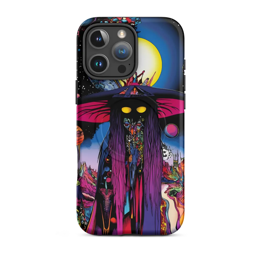 Cosmic Enigma