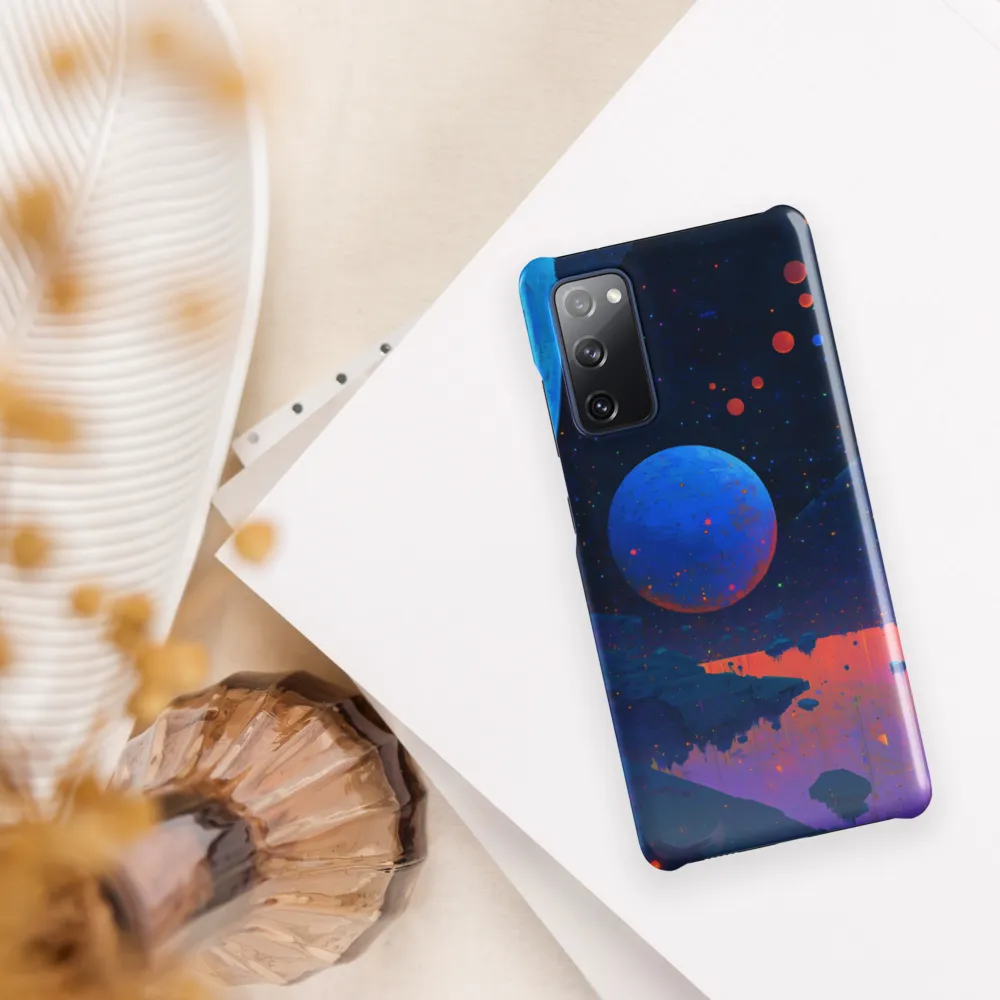 Celestial Reverie | Phone Case |  S20 FE | Snap Case | Glossy