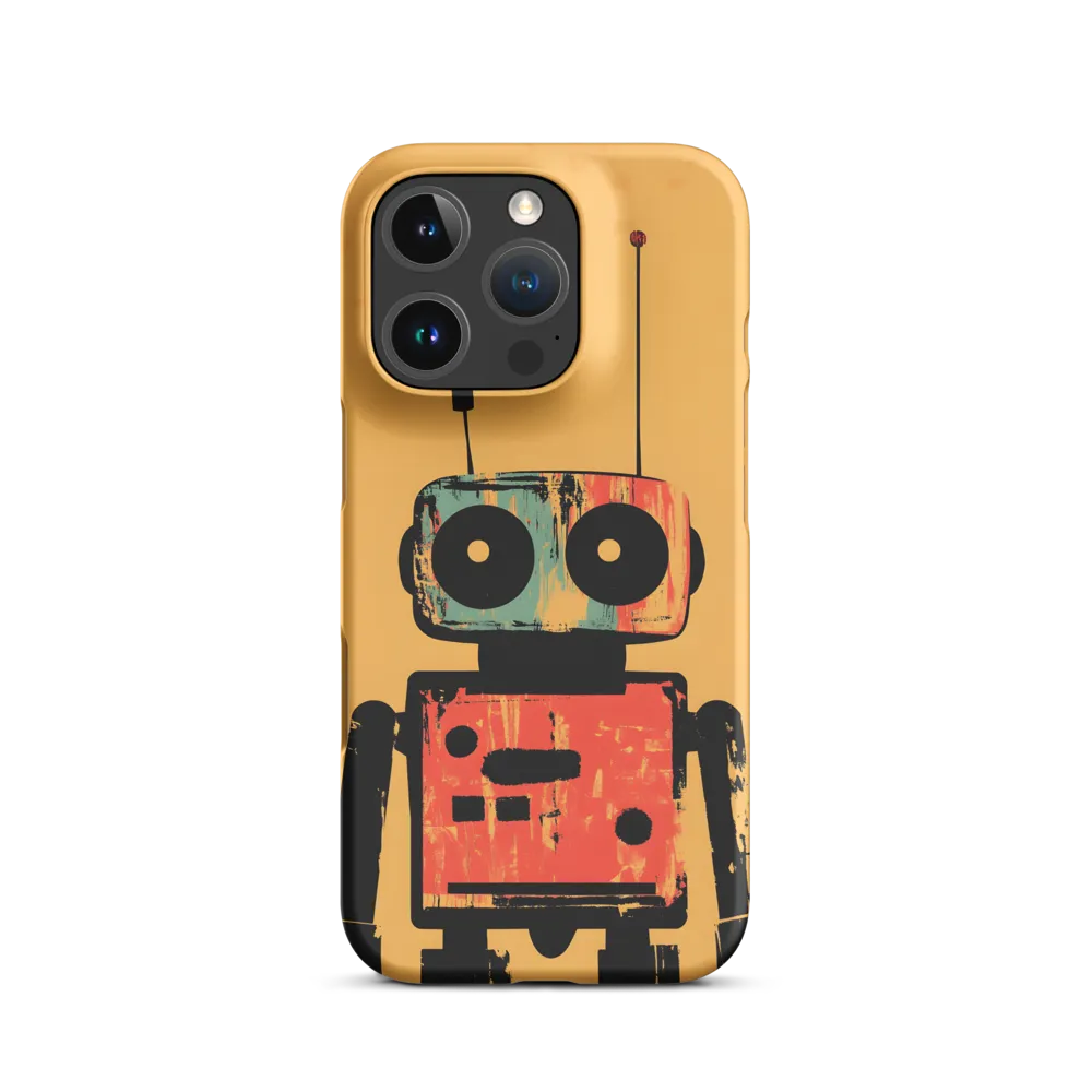 Playful Robot