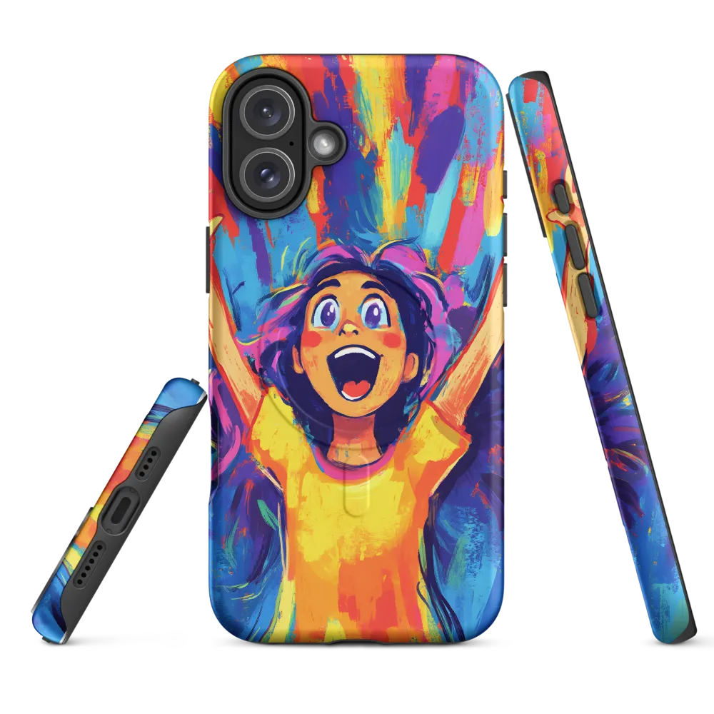 Burst of Joy