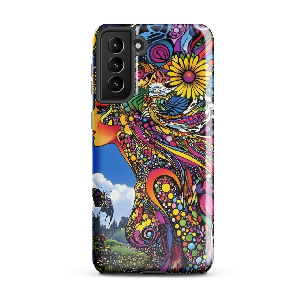 Harmony in Color: A Psychedelic Reverie