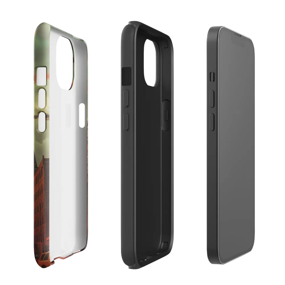 The Monolith of Mechanization